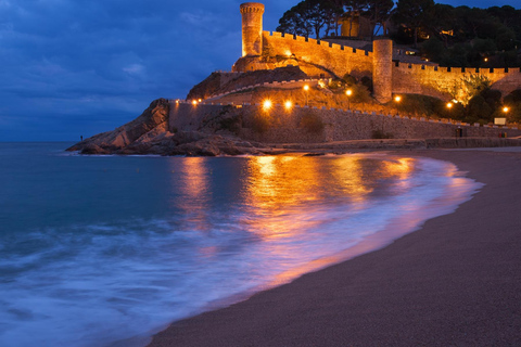 Excursion privée à Gérone et Tossa de Mar au départ de BarceloneVisite privée de Gérone et Tossa de Mar depuis Barcelone