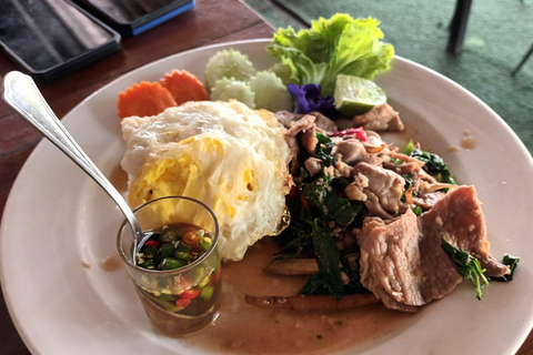 بانكوك: تعلم كيفية طهي طعام الشارع التايلاندي المفضل لديك