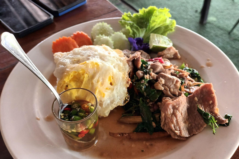 بانكوك: تعلم كيفية طهي طعام الشارع التايلاندي المفضل لديك