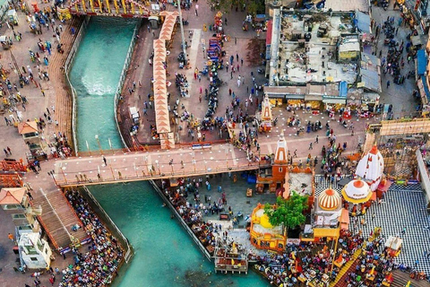 OVERNIGHT RISHIKESH WITH HARIDWAR FROM DELHI