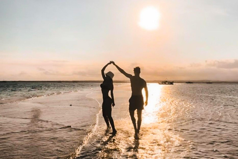 Exclusive One-Day Tour to Lombok's Pink Beach and 3 Gilis Private Small Groups Slot 1