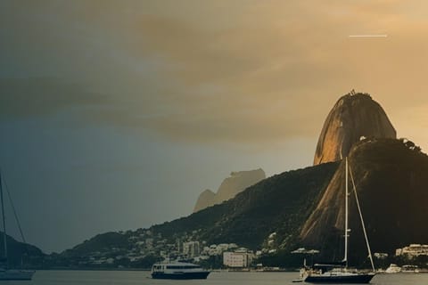 Rio de Janeiro: Ultimate Experience BBQ, Open Bar, and Jet Ski on Board