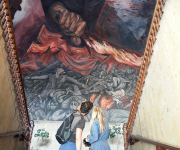 Guadalajara: Kultur, Architektur und Marktrundgang