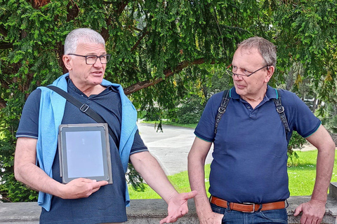 Antwerp: Guided City Walking Tour offering multiple options