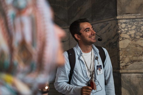 Istanbul : Visite de Sainte-Sophie et de la Citerne Basilique avec billets