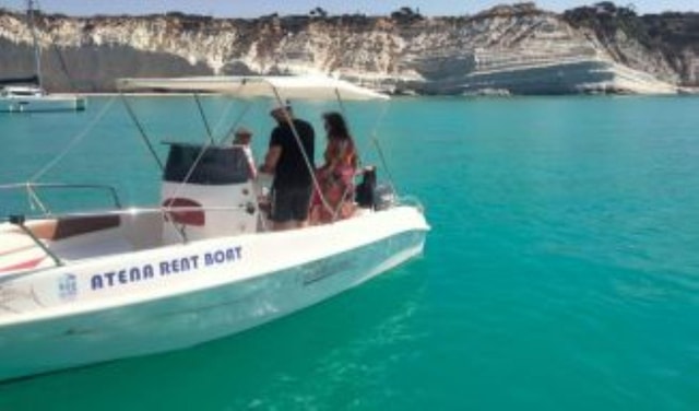 EXCURSION TO SCALA DEI TURCHI