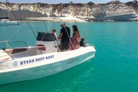 DAY TRIP TO THE SCALA DEI TURCHI