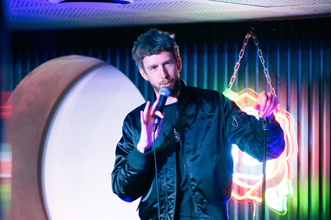 Comedy Show | Magic Mic Comedy Club Sydney | Wednesdays