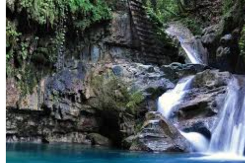 Puerto Plata: 27 Damajagua Waterfalls Adventure and Typical Lunch Puerto Plata: 27 Charcos de Damajagua Adventure and Typical Lunch
