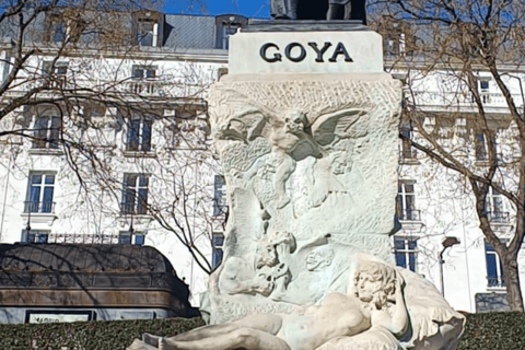 A Madrid romântica do século XIX