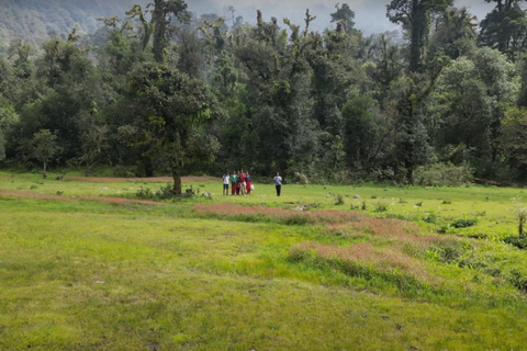 From Kathmandu: Ramaroshan Lakes 5-Day Tour