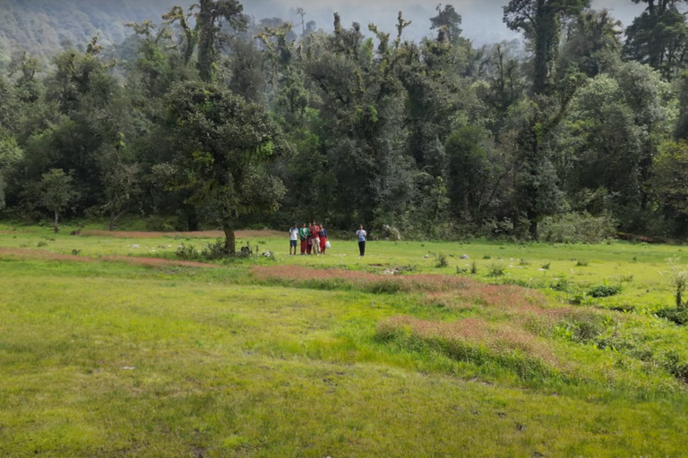From Kathmandu: Ramaroshan Lakes 5-Day Tour