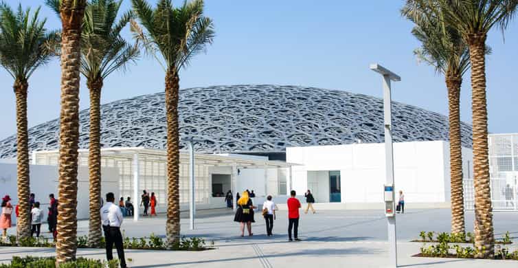 From Abu Dhabi: City Sightseeing and Sheikh Zayed Mosque photo 11