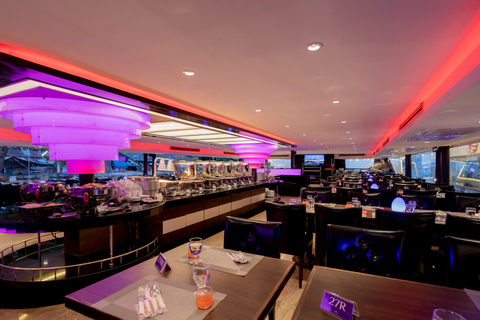 Bangkok: Chao Phraya Princess - Indian Dinner Cruise