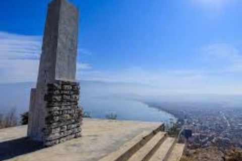 From Tirana/Durrës: Pogradec, Tushemisht, & Korçë Tour