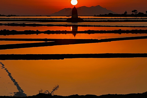 Marsala: Stagnone Lagoon Sailing Tour with Mozia Entry