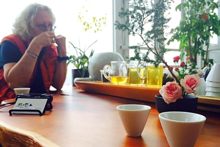 从台北出发：经典台湾风光5日私人定制游台湾顶级5日私人定制游（经典版）