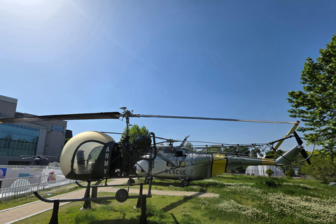 Incheon Landing Operation: History Tour with Col VINCERO