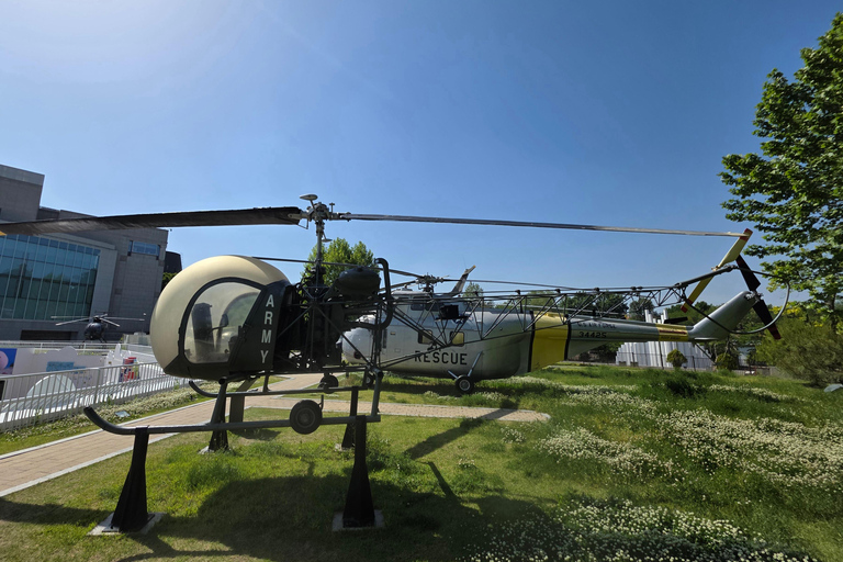 Incheon Landing Operation: History Tour with Col VINCERO
