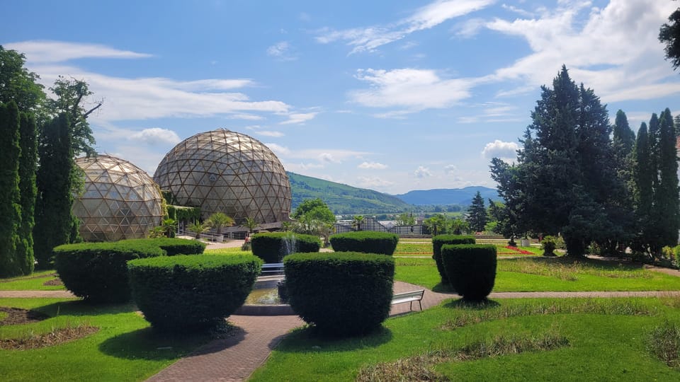 Green Tour - Gita di un giorno da Cluj - Hizvo