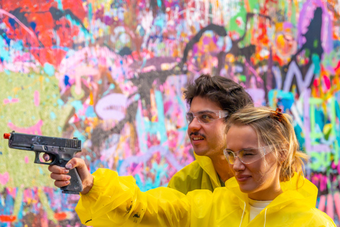 Romantisches Date in Chicago: private Kunst-Entdeckung