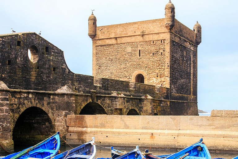 Au départ de Marrakech : excursion d&#039;une journée en petit groupe à Essaouira et SekkalaAu départ de Marrakech : Excursion à Essaouira en petit groupe