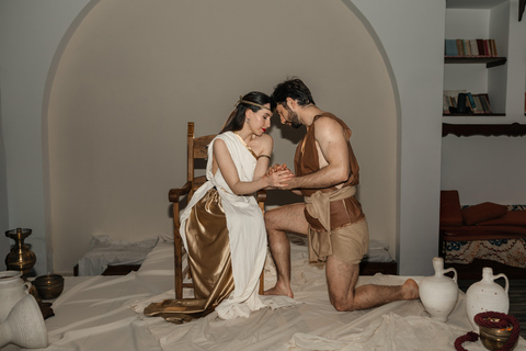 Athens: The Odyssey Live – An Epic Theatrical Journey