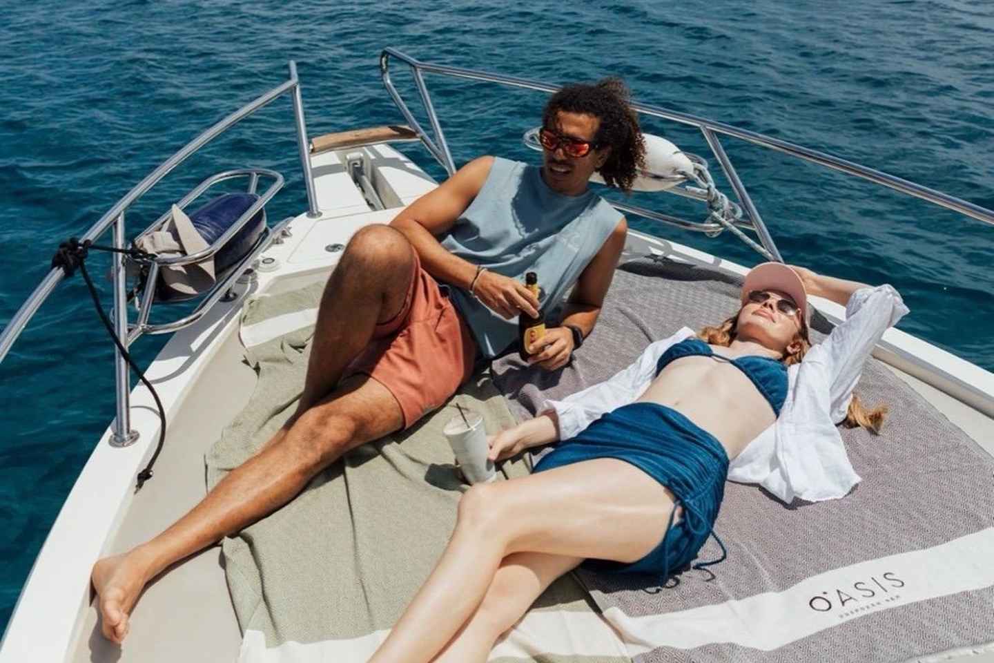 Latchi Private Yacht Charter: Paphos Transfer Available