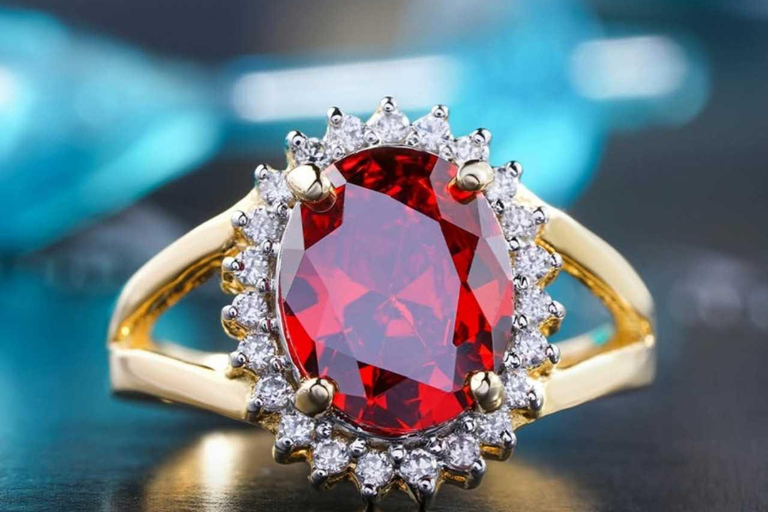 Kandy Gem Museum+Jewelry-Making Workshop Tour, Pickup & Drop Kandy: Gem Museum Tour with Ring-Making Workshop -01
