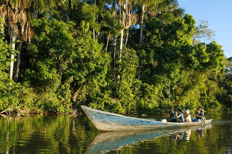 Iquitos: 2 days in the Amazon, a natural wonder of the world