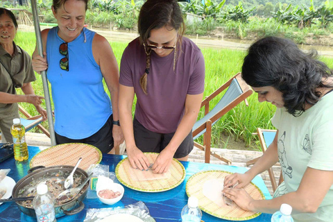 Hanoi: 2-dagars tur till Ninh Binh med boende i privathem och buss till Phong Nha