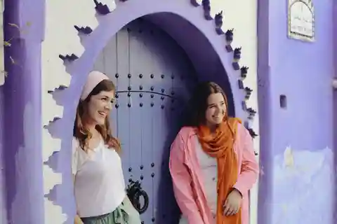 Magie de la ville bleue : excursion abordable de Fès à Chefchaouen