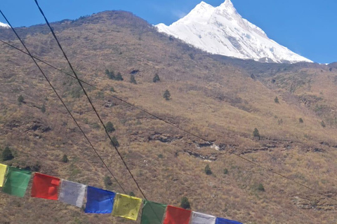 Manaslu Circuit Trek - 12 Days