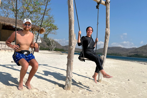 Exklusive Reise: Gili Nanggu, Sudak und die Insel Kedis