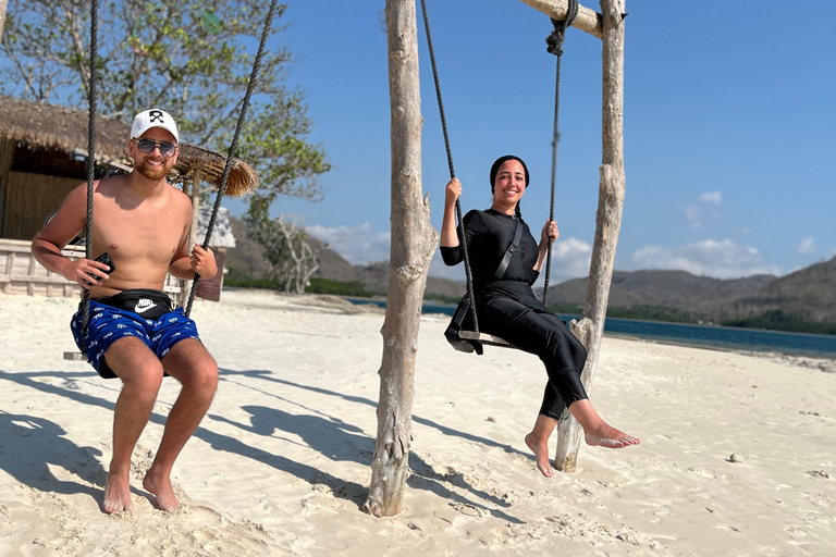 Exklusive Reise: Gili Nanggu, Sudak und die Insel Kedis