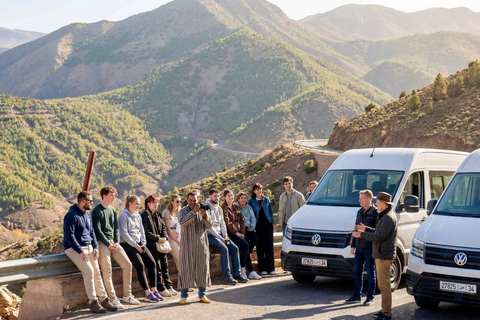 3-Day Sahara Tour Marrakech to Agadir + Camel & Quad Standard Desert Camp (Recommended)