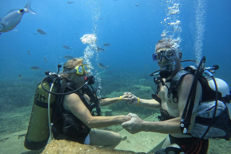 Lado: Buceo y Museo Subacuático con traslado al hotel