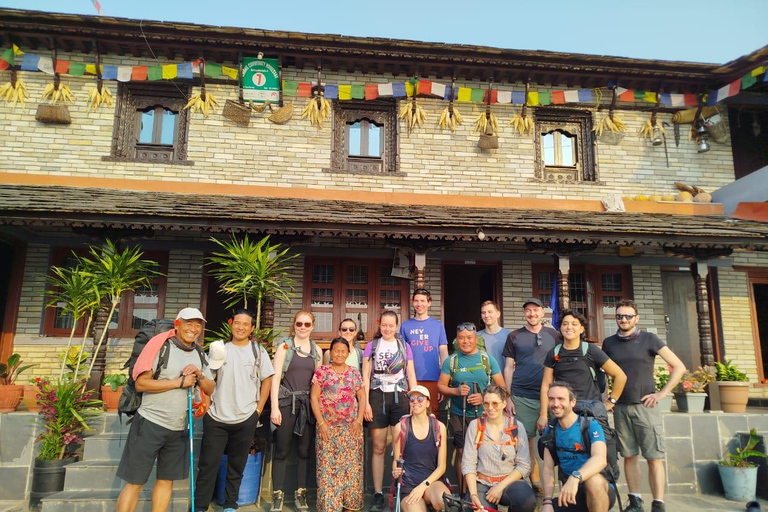 Lower Mustang: Backpacker Adventure To Muktinath With Guide