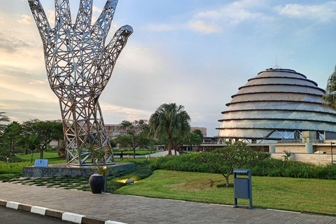 Kigali: tour della città di lusso con servizio di prelievo e rientro in hotel