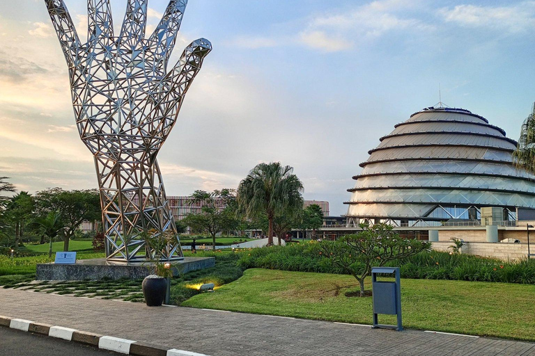 Kigali: tour della città di lusso con servizio di prelievo e rientro in hotel