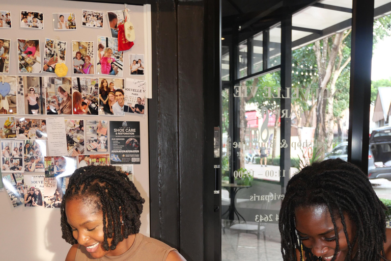 Phuket: Custom Perfume-Making Workshop Experience Shared Class: Perfume 50 mL.