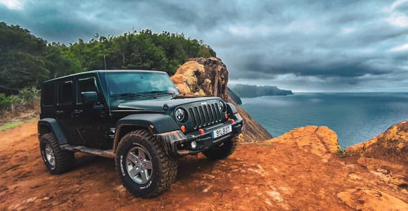 Madeira: Luxury Jeep Tours