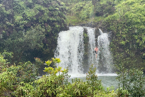 Maui: Rainforest Adventure to Hana with Photos