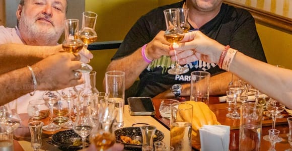 Cartagena: Walking Tour and Rum Tasting paired w/ Chocolate