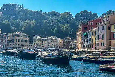 Portofino Privato Giro in Barca da La Spezia
