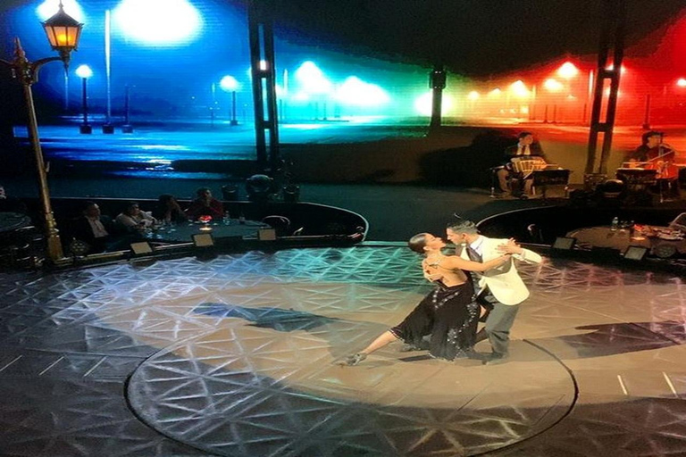 Buenos Aires: Señor Tango Show Skip-the-Line Ticket Señor Tango Skip-the-Line Ticket - Vip Show Only