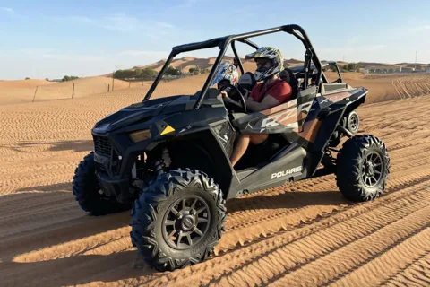 Agadir: Buggy Safari Adventure
