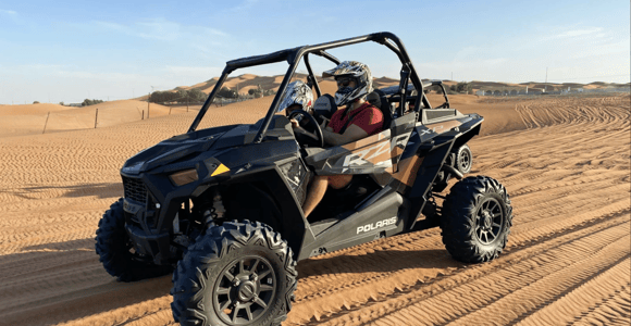 Agadir: Buggy Safari Adventure