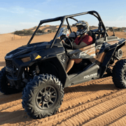 Agadir: aventura en safari en buggy