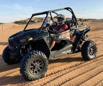Agadir: Aventura de Buggy Safari